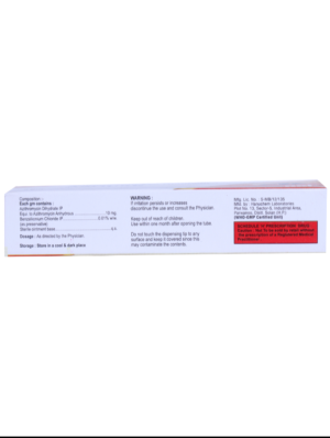 AZQURE EYE OINTMENT